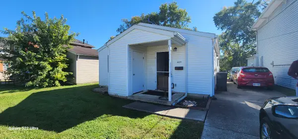 465 Henderson Avenue, Newark, OH 43055
