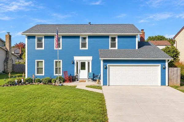 609 Grist Run Road, Westerville, OH 43082