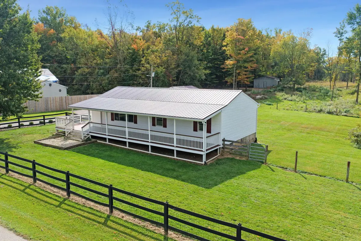 3960 Township Road 124, Mount Gilead, OH 43338 - #1