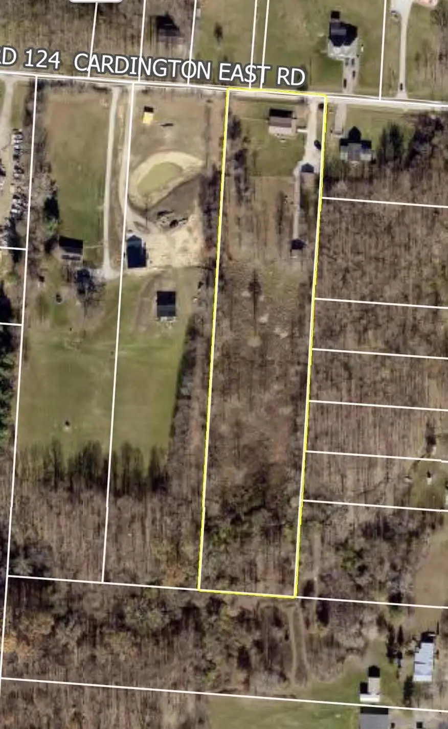 3960 Township Road 124, Mount Gilead, OH 43338 - #3