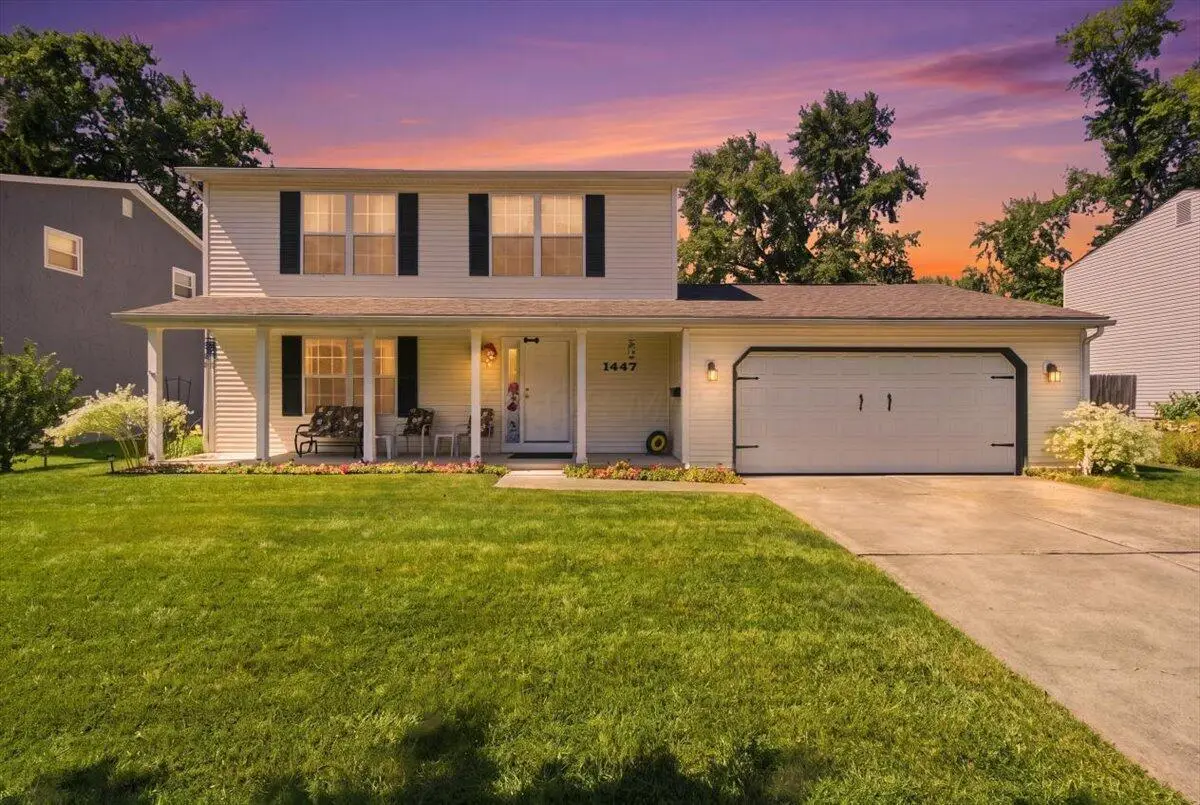1447 Sunflower Drive, Columbus, OH 43204 - #1
