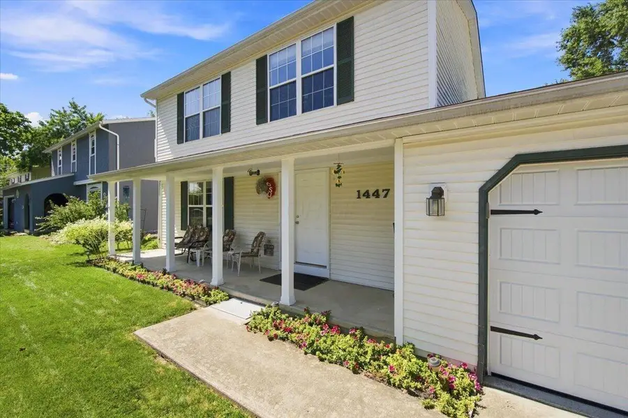1447 Sunflower Drive, Columbus, OH 43204 - #2