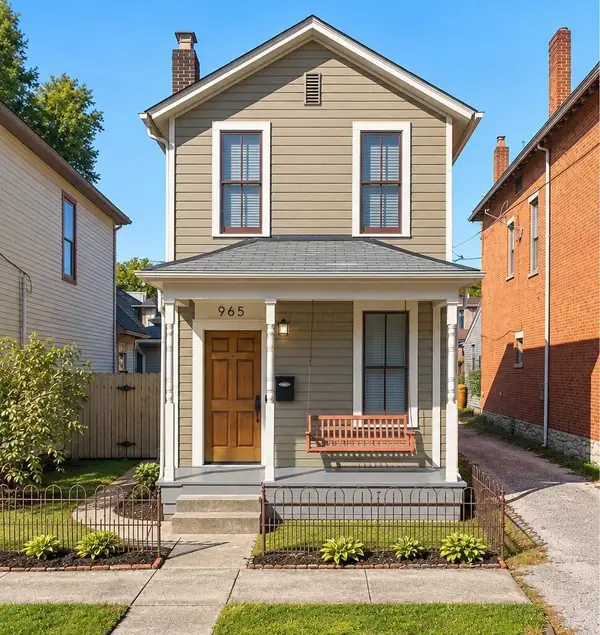 965 Hunter Avenue, Columbus, OH 43201