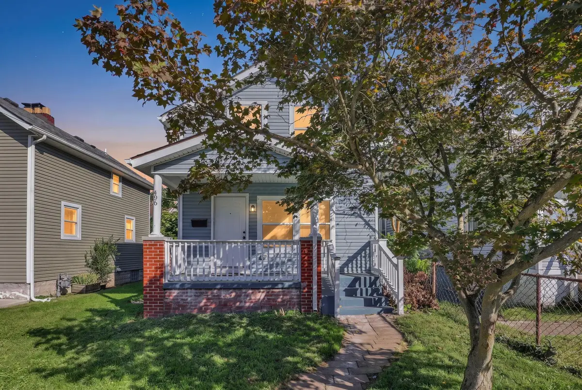 496 Eldridge Avenue, Columbus, OH 43203 - #1