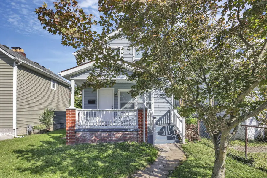 496 Eldridge Avenue, Columbus, OH 43203 - #2