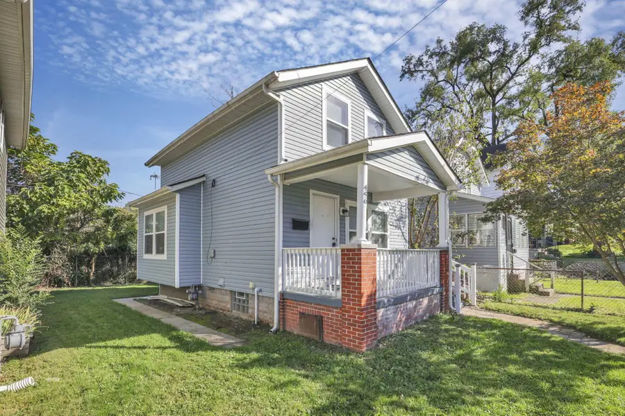496 Eldridge Avenue, Columbus, OH 43203 - #3