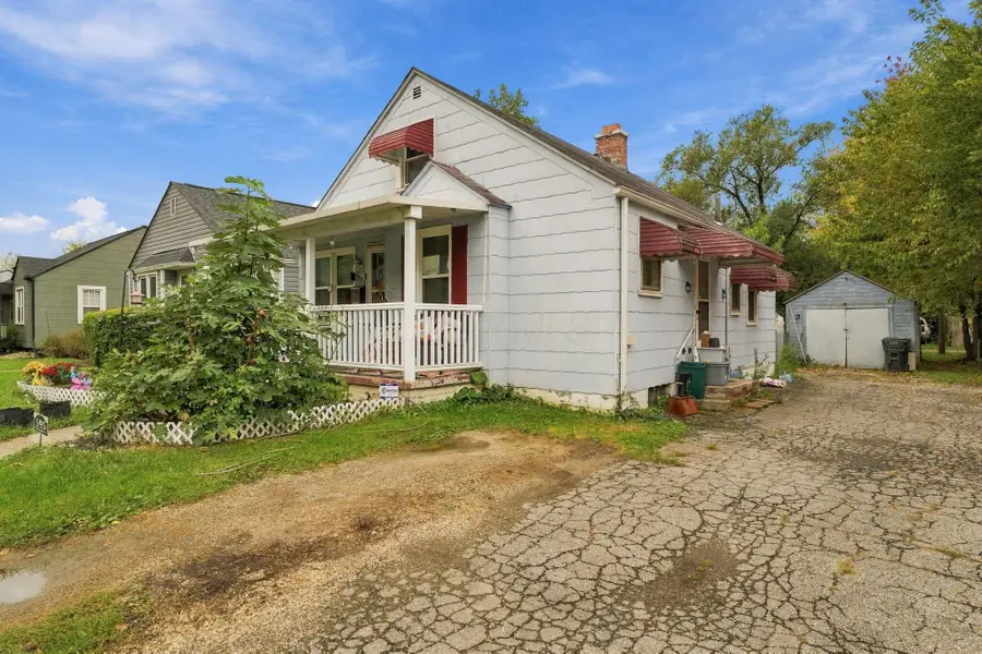 595 S Waverly Street, Columbus, OH 43213 - #3
