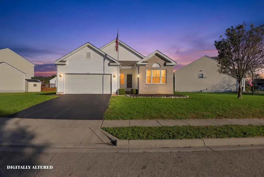1489 E Quail Run Drive, Newark, OH 43055 - #2