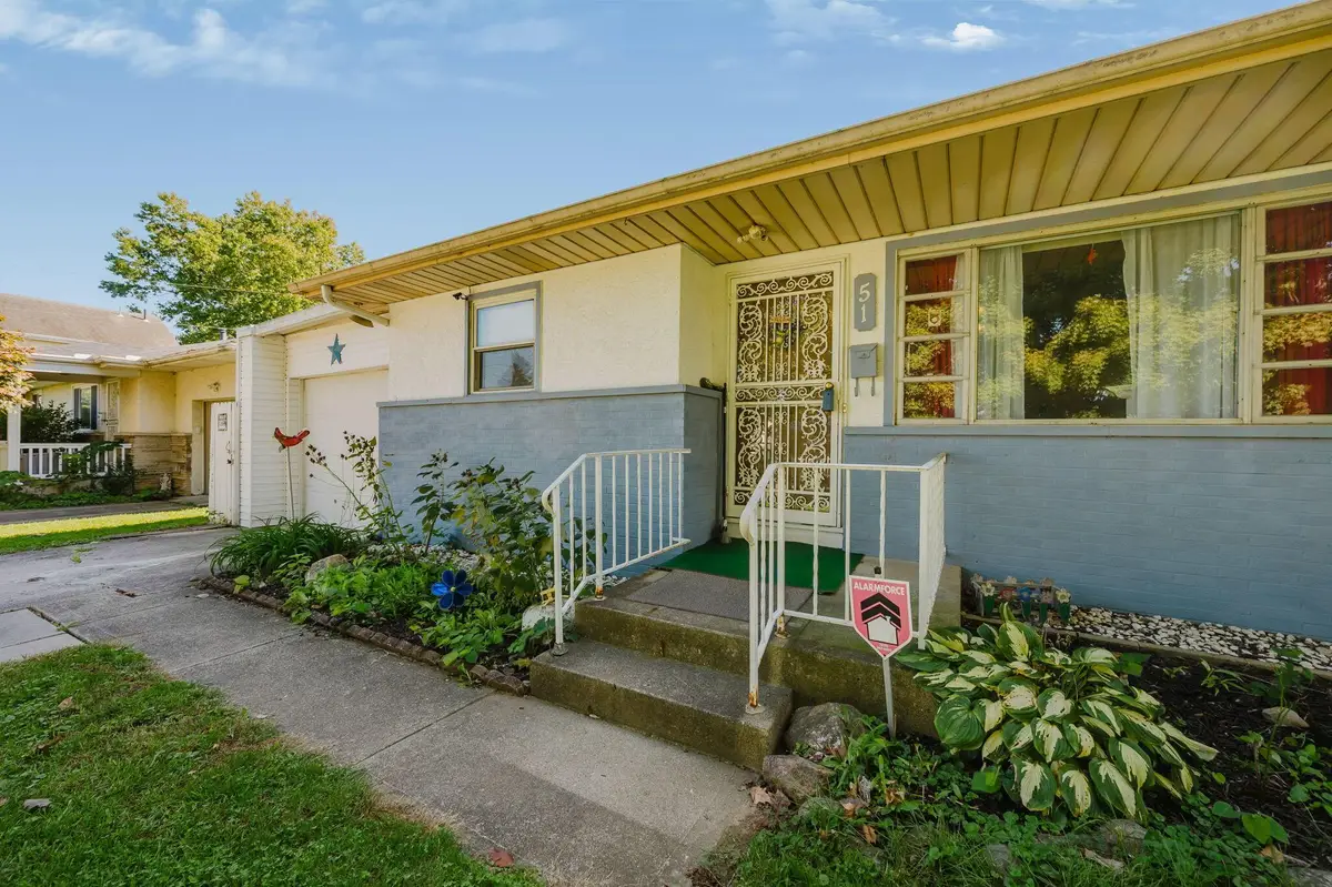 51 Ziegler Avenue, Columbus, OH 43207 - #1