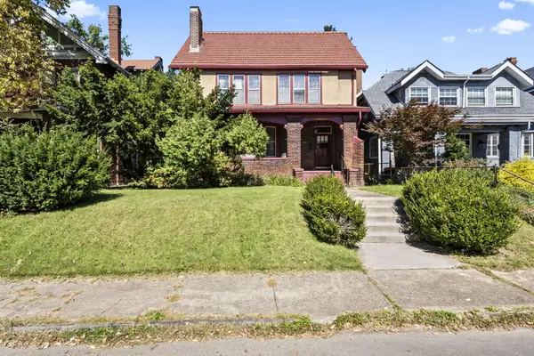 1834 Franklin Avenue, Columbus, OH 43205
