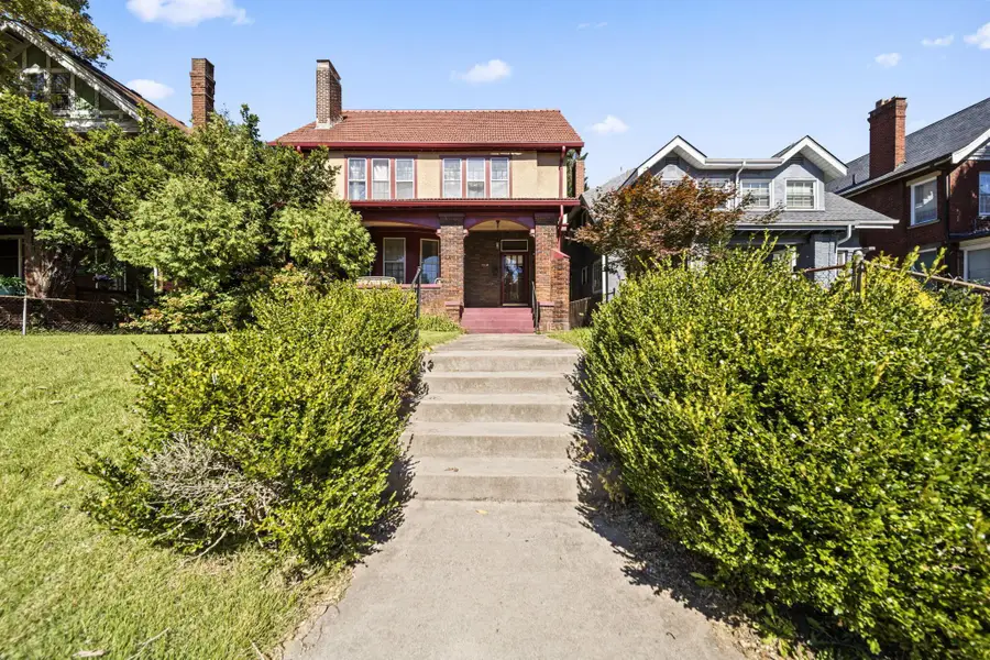 1834 Franklin Avenue, Columbus, OH 43205 - #2