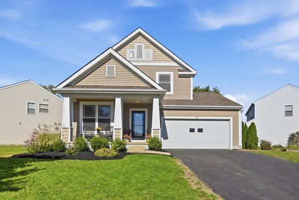 538 Evergreen Circle, Marysville, OH 43040