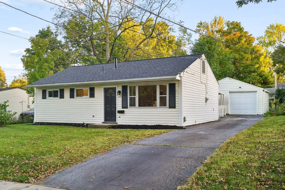 345 E Park Street, Westerville, OH 43081 - #1