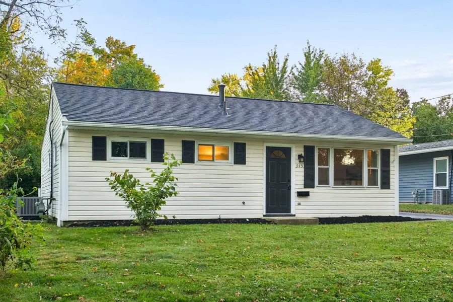 345 E Park Street, Westerville, OH 43081 - #2