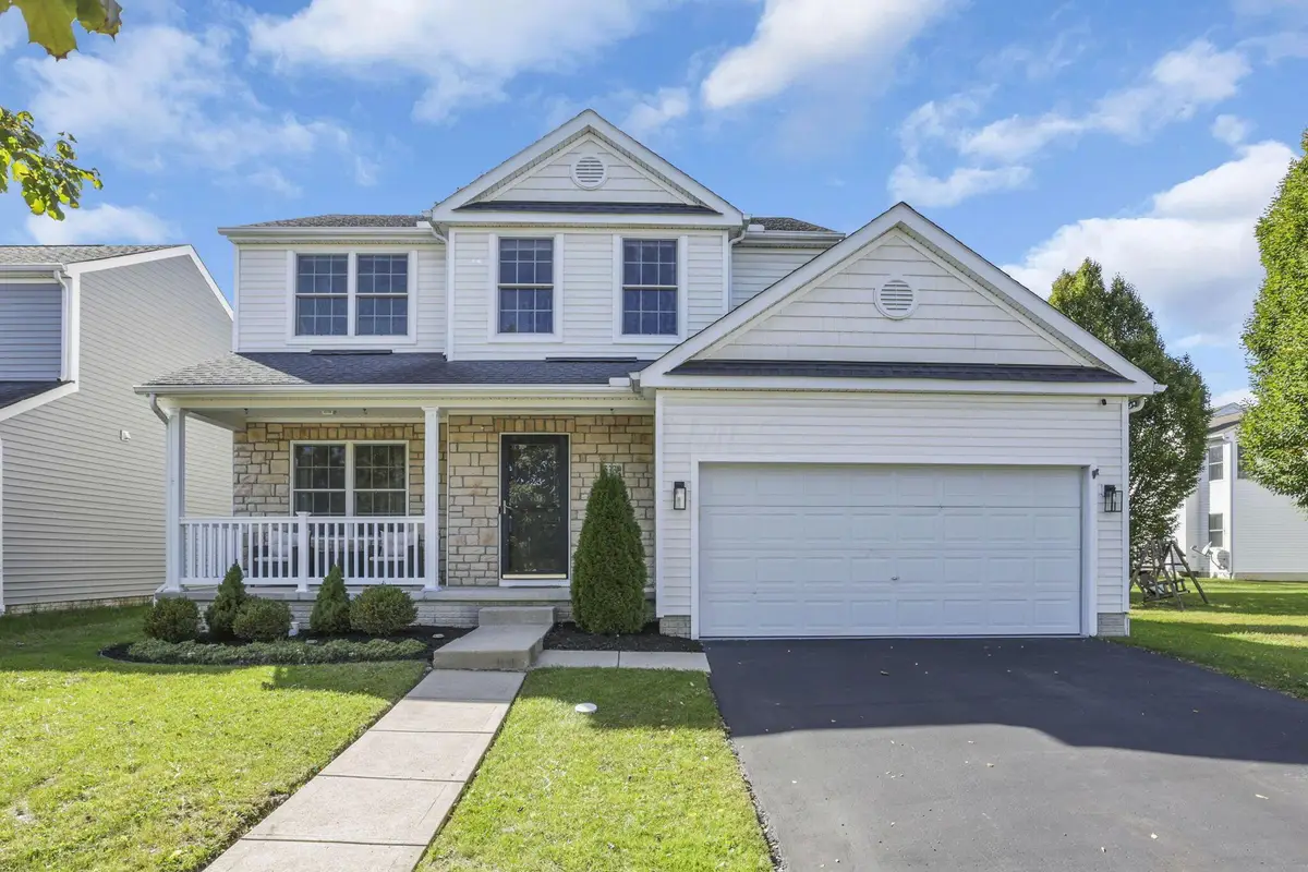 5339 Winters Run Road, Dublin, OH 43016 - #1