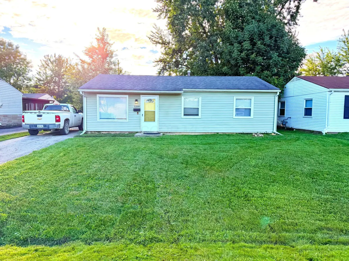 1239 Brentnell Avenue, Columbus, OH 43219 - #1