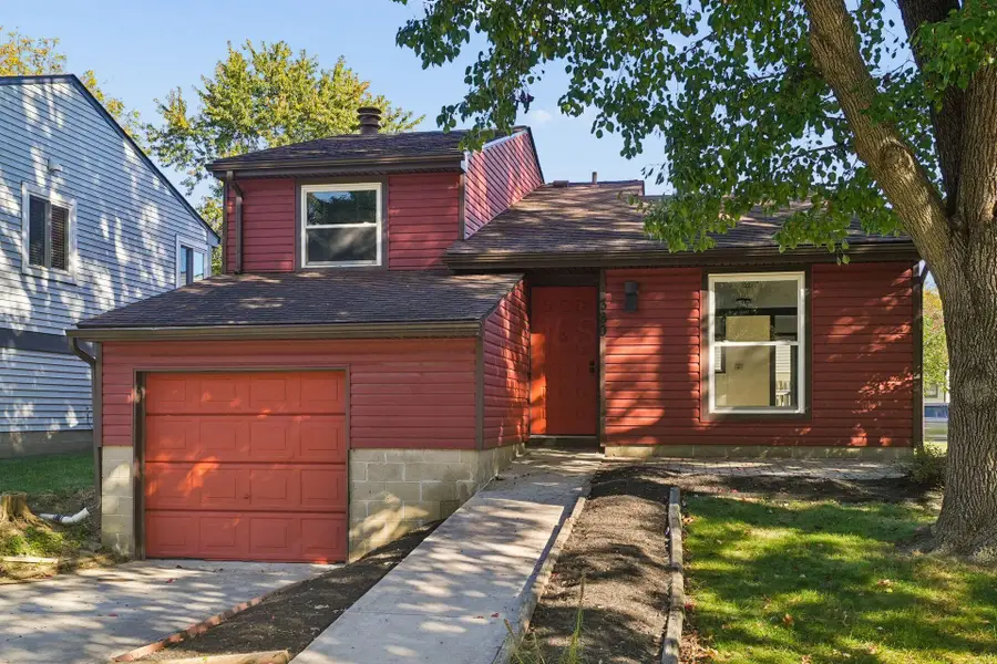 380 Gentlewind Drive, Westerville, OH 43081 - #3