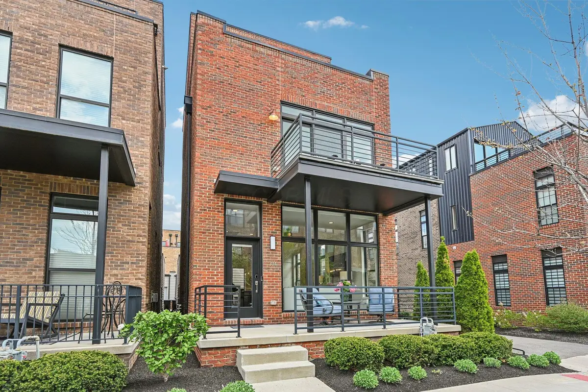 304 Cornelius Street, Columbus, OH 43215 - #1