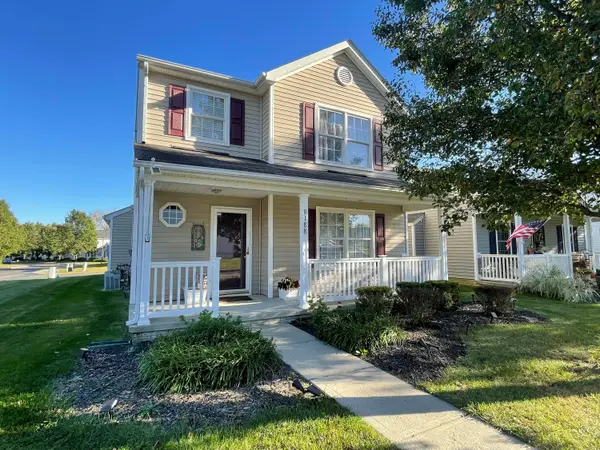 9188 Musket Place, Orient, OH 43146