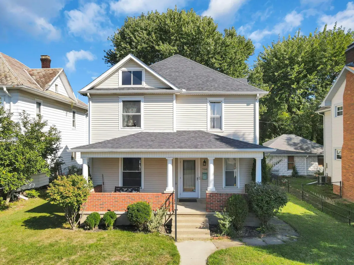 708 N High Street, Lancaster, OH 43130 - #1