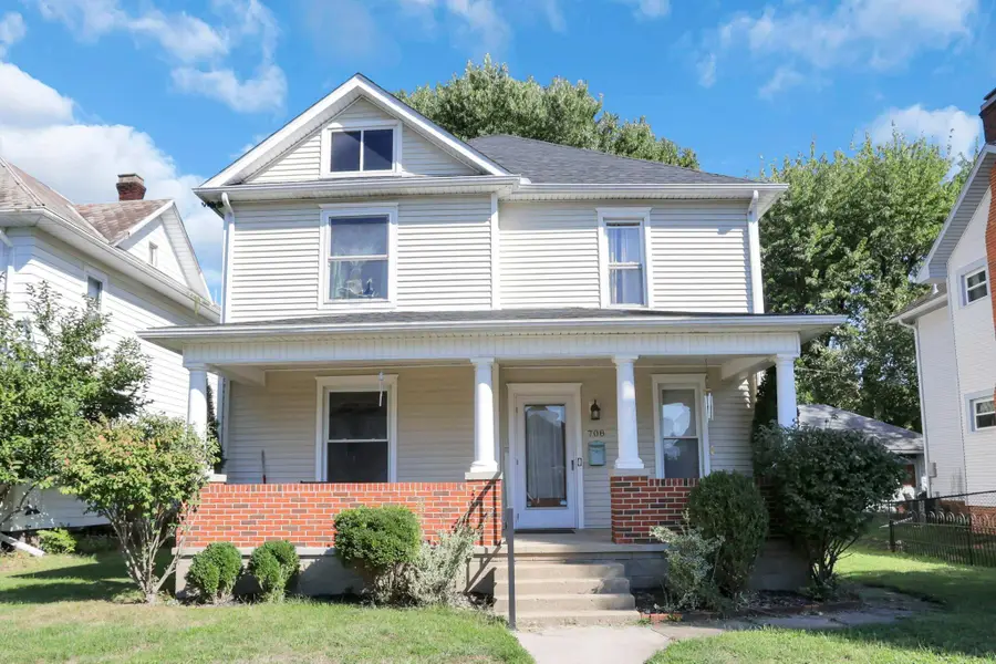 708 N High Street, Lancaster, OH 43130 - #2