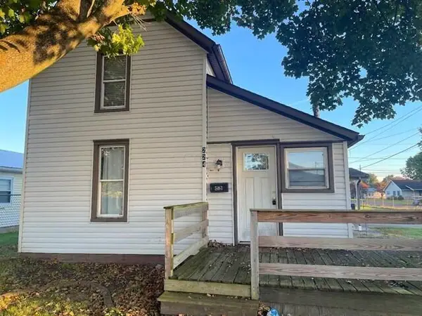 224 E 6th Street, West Lafayette, OH 43845