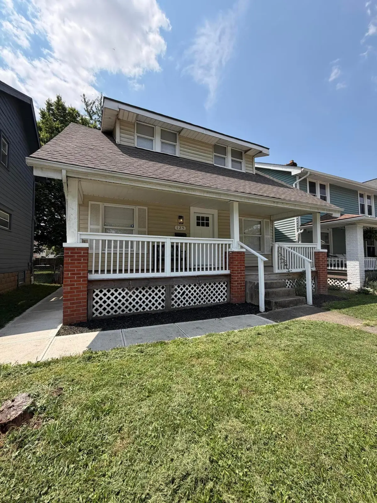 125 E Hinman Avenue, Columbus, OH 43207 - #1