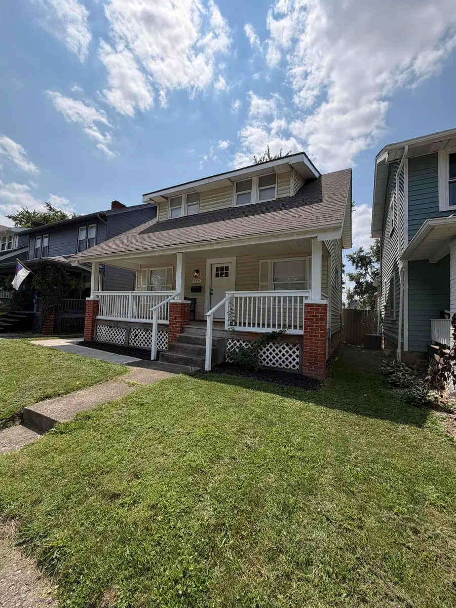 125 E Hinman Avenue, Columbus, OH 43207 - #2