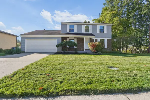 1116 Timberbank Lane, Westerville, OH 43081