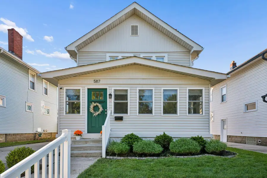 587 Melrose Avenue, Columbus, OH 43202 - #2