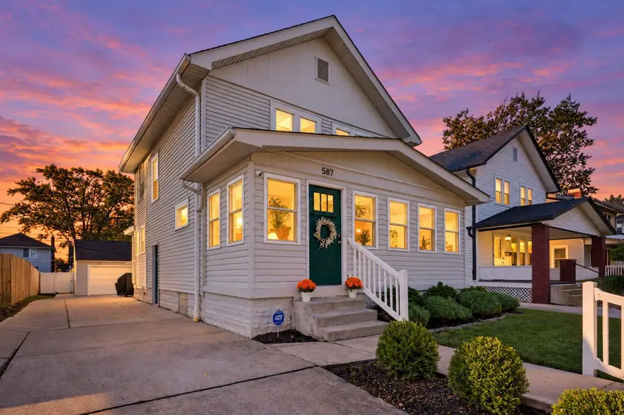 587 Melrose Avenue, Columbus, OH 43202 - #3