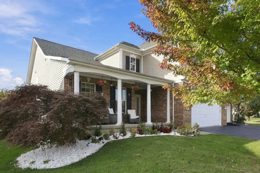 5911 Peridot Street, Grove City, OH 43123 - #3