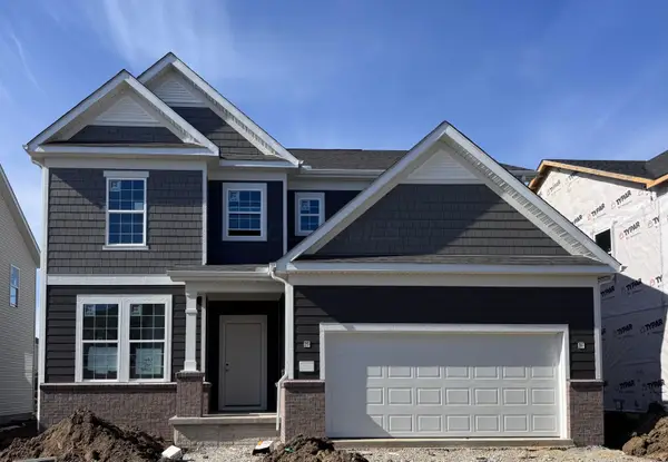 2095 Pesca Drive, Hilliard, OH 43026