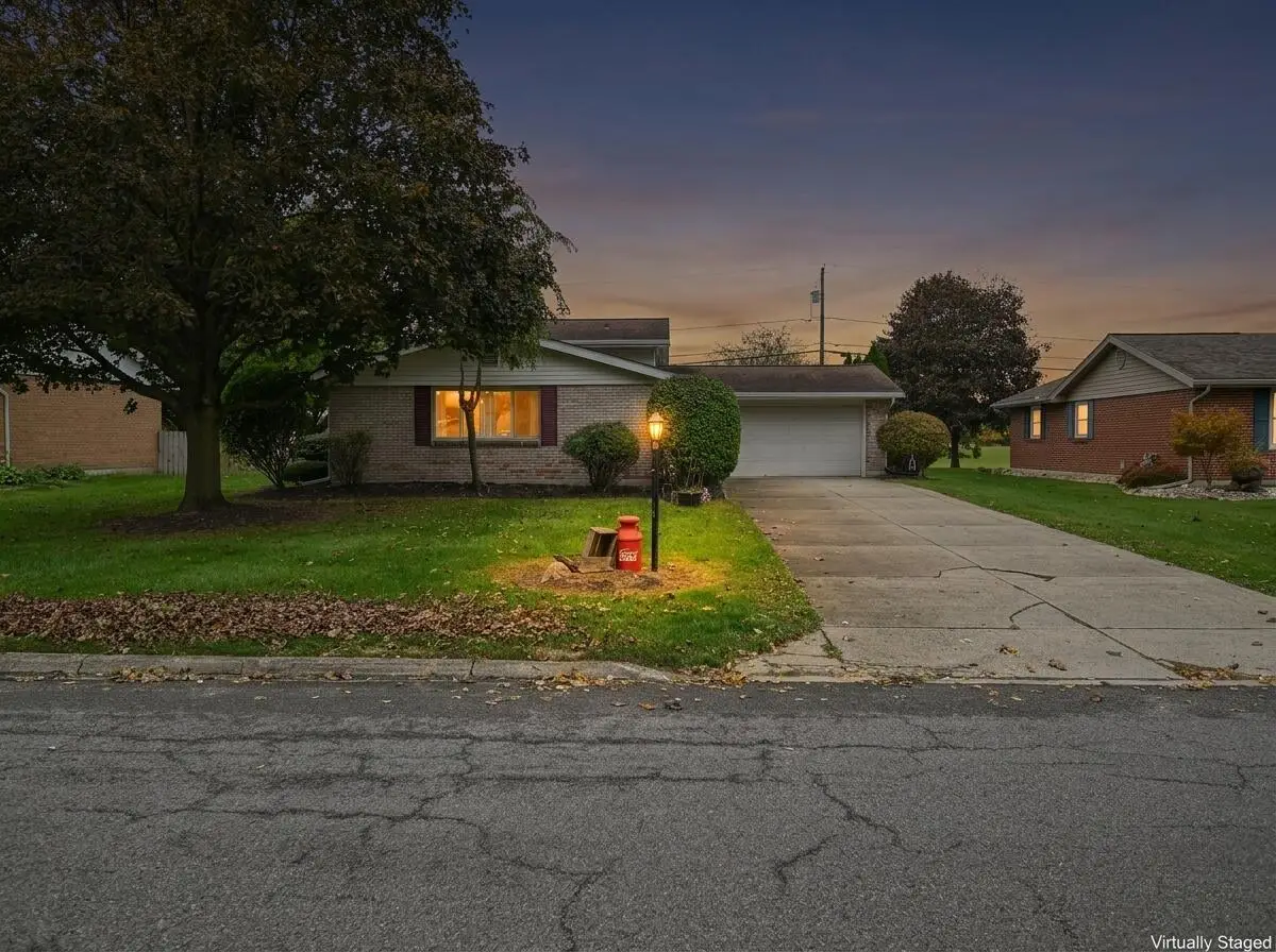 447 Edgefield Drive, Marion, OH 43302 - #1