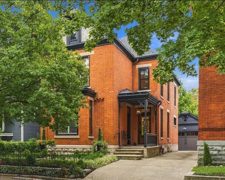285 Reinhard Avenue, Columbus, OH 43206 - #1