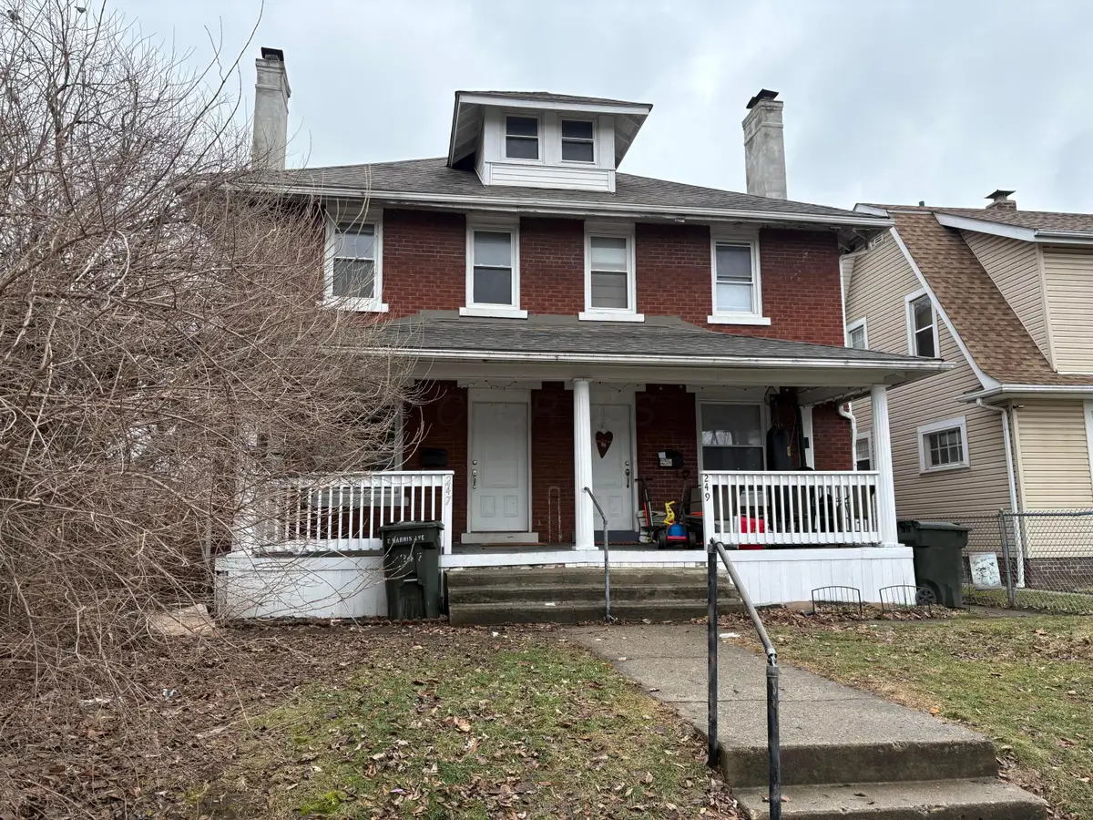 247 N Harris Avenue, Columbus, OH 43204 - #1