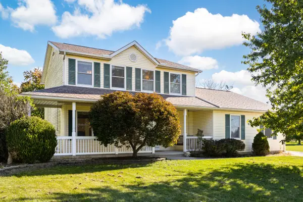 6133 Shoemaker Road, Ashley, OH 43003