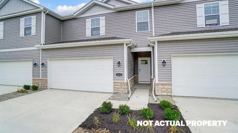 1402 Marinelli Drive East, Columbus, OH 43228 - #3