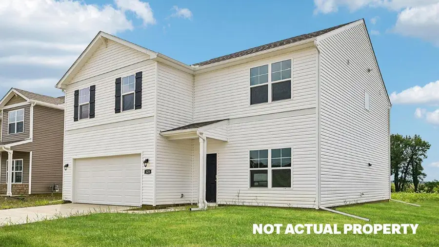 20 Gristmill Drive, Ashville, OH 43103 - #2