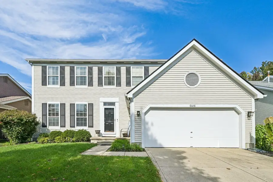 5416 Green Oak Court, Hilliard, OH 43026 - #2