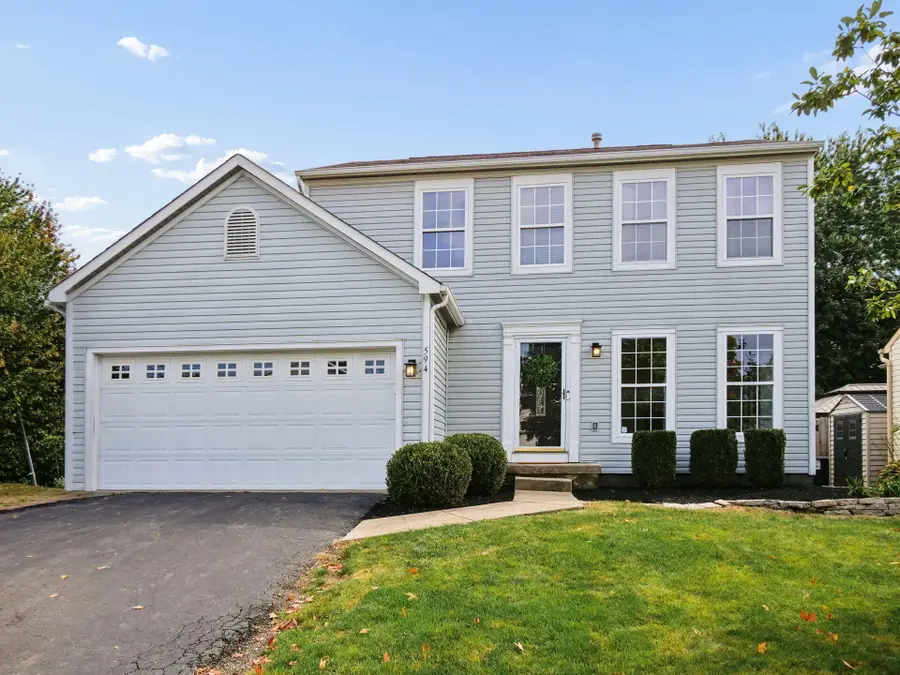 594 River Pebble Drive, Blacklick, OH 43004 - #2