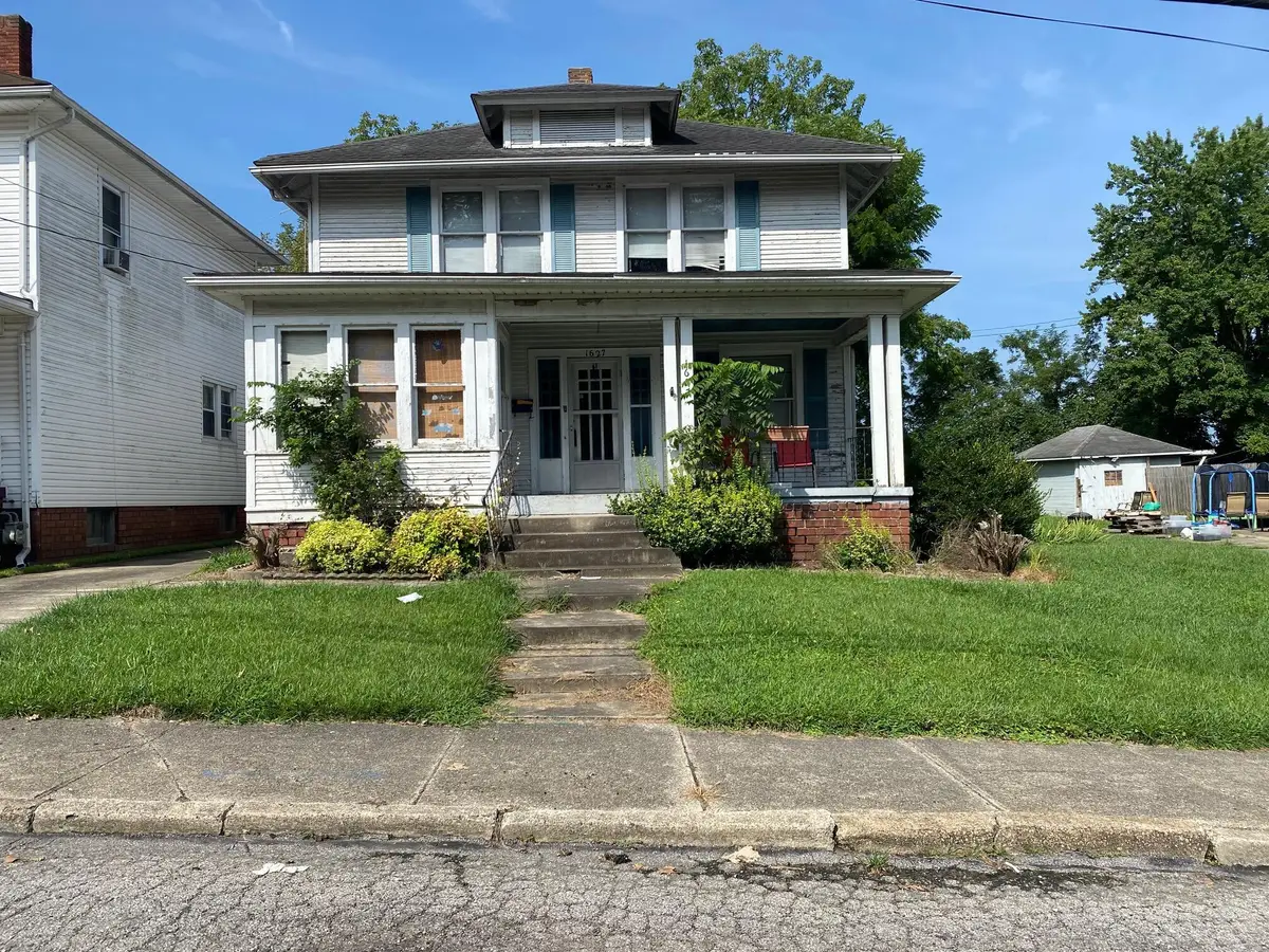 1627 Linden Avenue, Portsmouth, OH 45662 - #1
