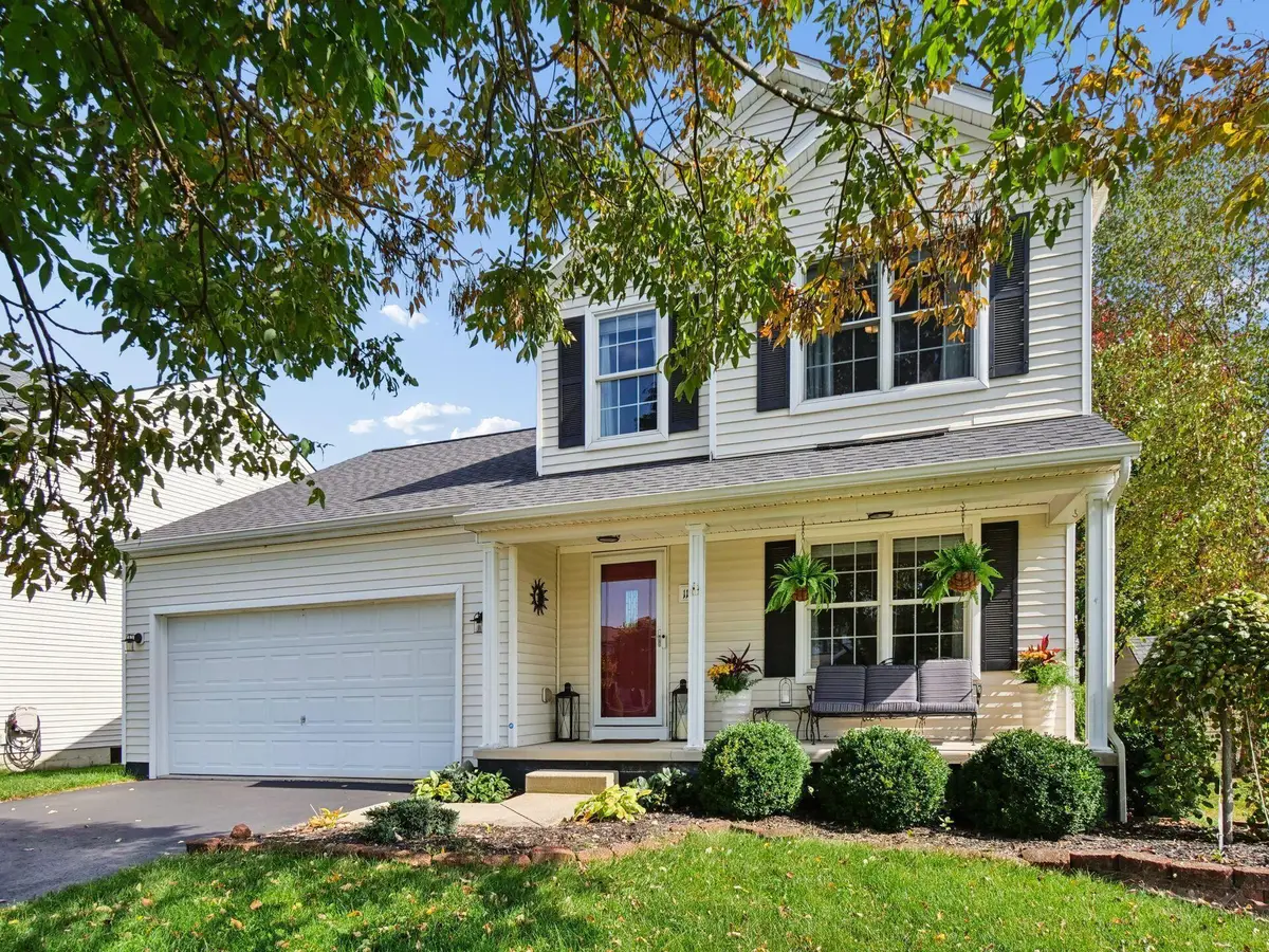 1180 Weeping Willow Court, Blacklick, OH 43004 - #1