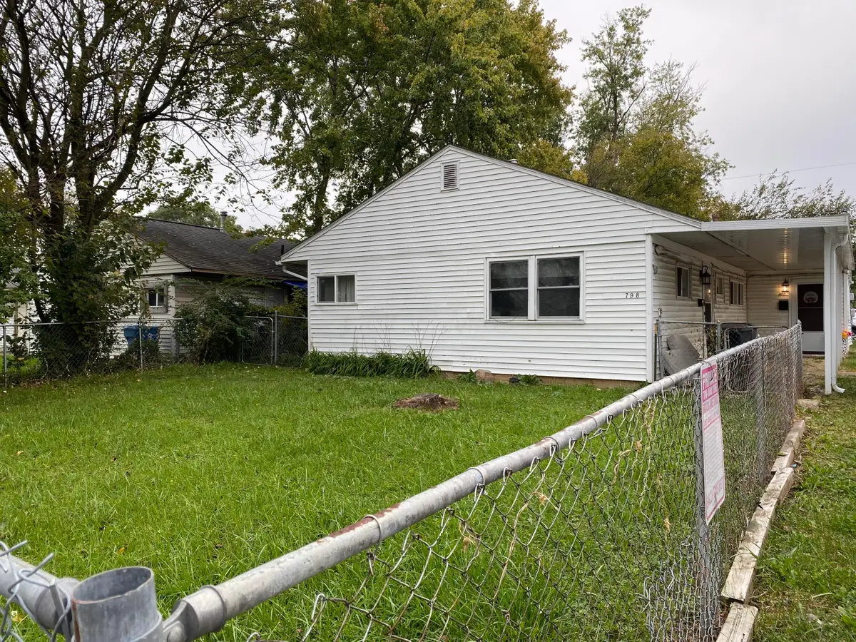 798 - 800 Derrer Road, Columbus, OH 43204 - #1