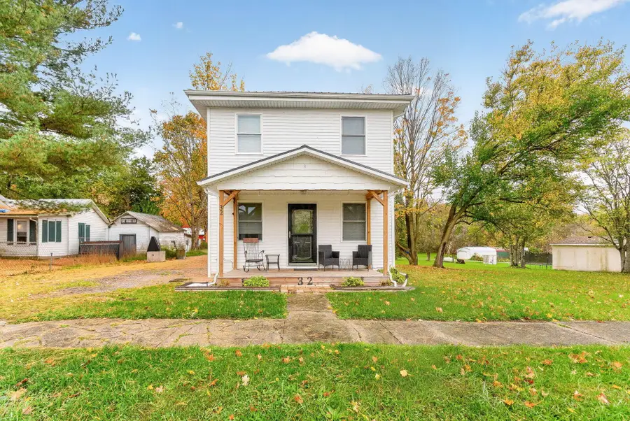 32 E North Street, Marengo, OH 43334 - #3