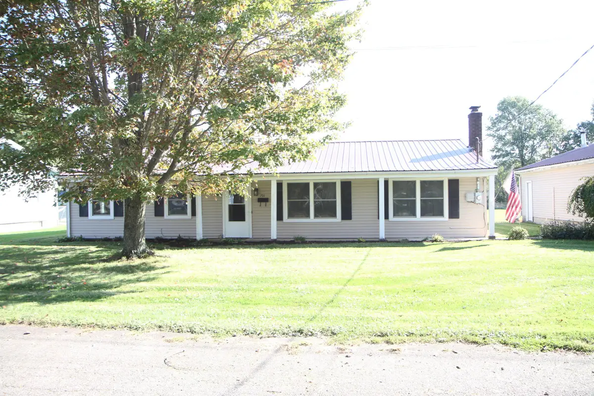 701 Larwill Street, Crestline, OH 44827 - #1