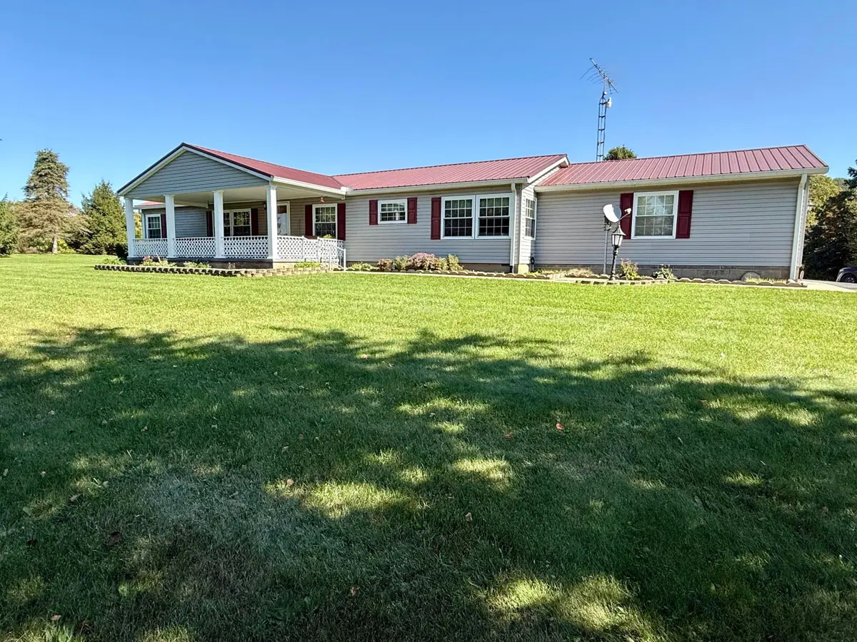 1520 Parrett Road, Greenfield, OH 45123 - #1