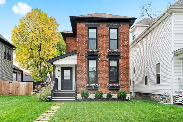 1155 E Rich Street, Columbus, OH 43205