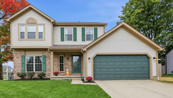 1111 Rousseau Lane, Galloway, OH 43119