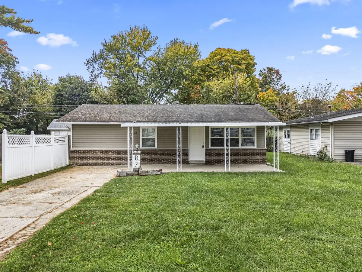 87 Woodlawn Avenue, Columbus, OH 43228 - #1